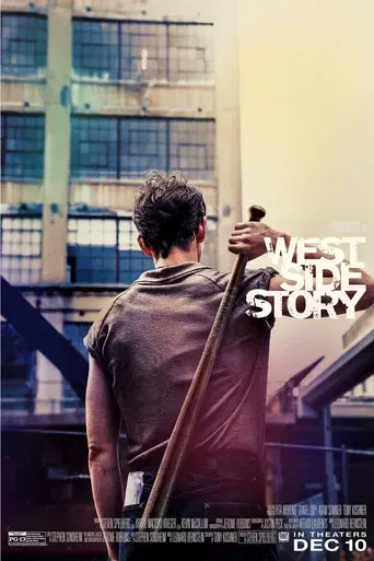 West Side Story - Poster