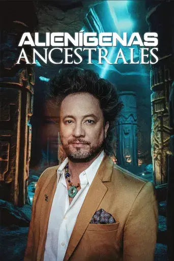 Alienígenas ancestrales - Poster