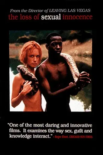Adiós a la inocencia sexual - Poster