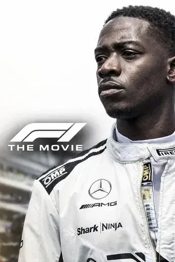 F1 la película - Poster