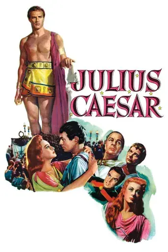 Julio César - Poster