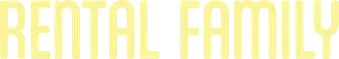 Rental Family - Logo