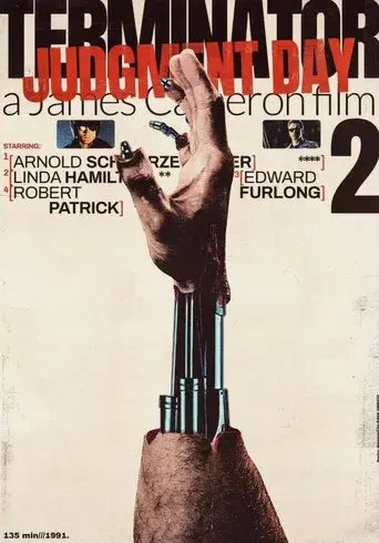 Terminator 2: El juicio final - Poster