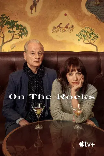 On the Rocks - Poster