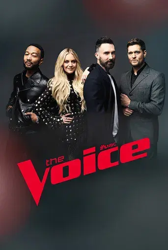 The Voice - Poster