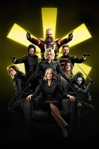 Thunderbolts* - Poster