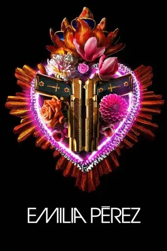 Emilia Pérez - Poster