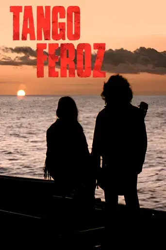 Tango feroz: La leyenda de Tanguito - Poster