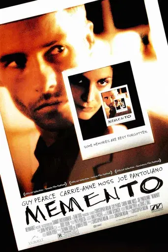 Memento - Poster