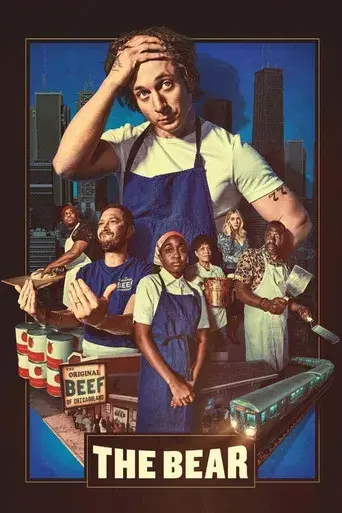 The Bear - Poster