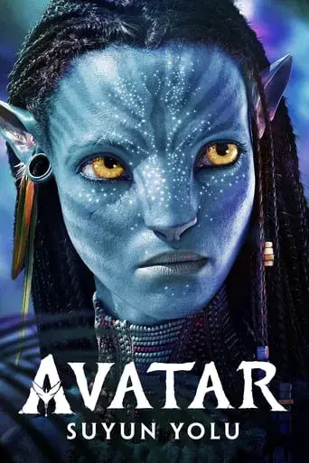 Avatar: El sentido del agua - Poster