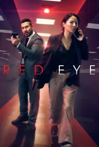 Red Eye - Poster