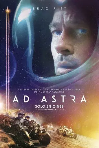 Ad astra - Poster