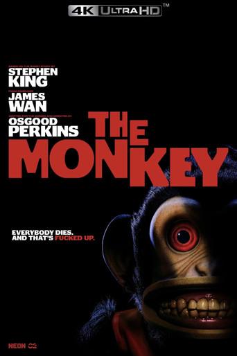 The Monkey - Poster