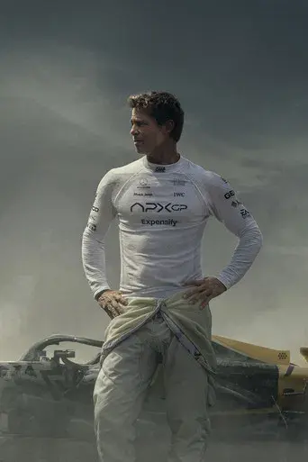 F1 la película - Poster