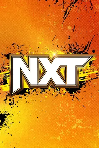 WWE NXT - Poster