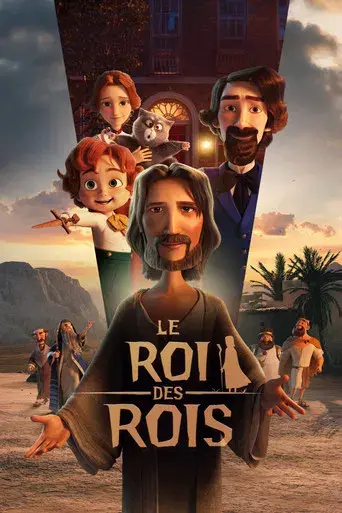 El Rey de Reyes - Poster