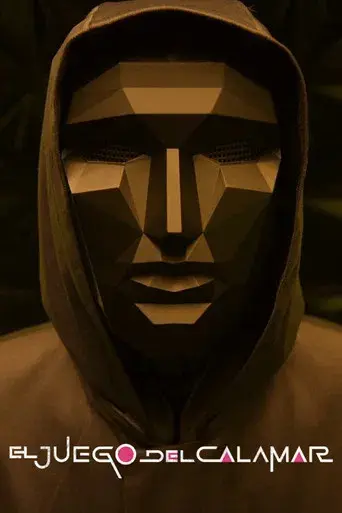 El juego del calamar - Poster