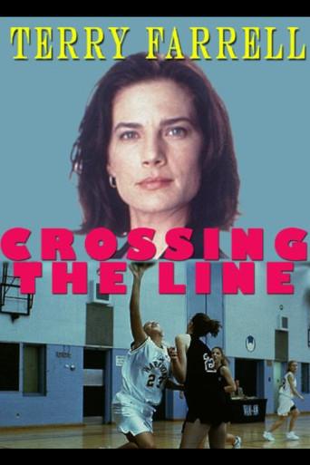 Crossing the Line - Poster