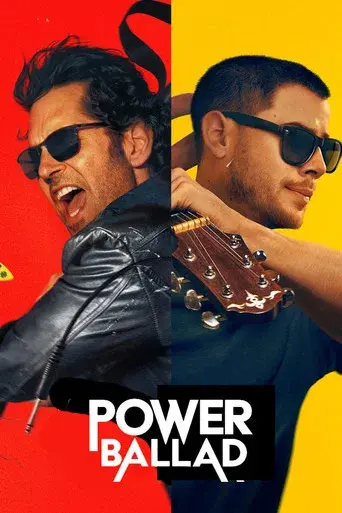 Letras robadas poster