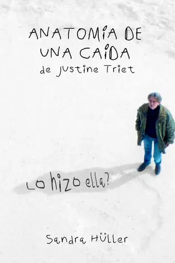 Anatomía de una caída - Poster