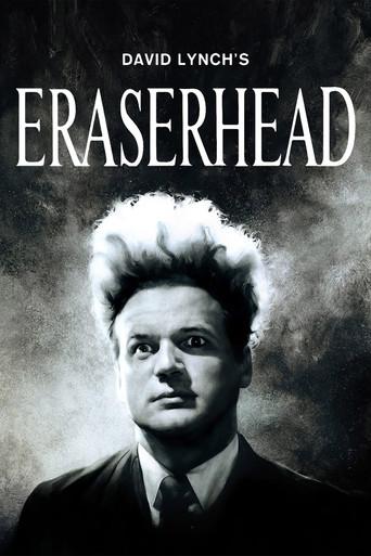 Cabeza borradora - Poster