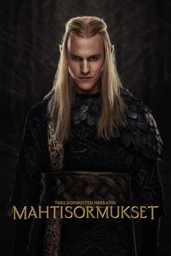 El señor de los anillos: Los anillos de poder - Poster