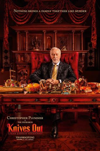 Puñales por la espalda - Poster