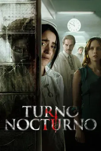 Turno nocturno poster