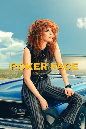 Poker Face - Poster
