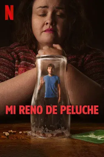 Mi reno de peluche - Poster