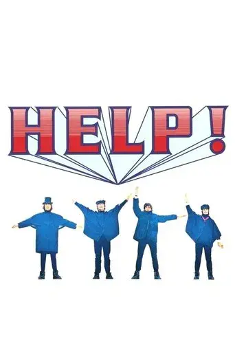 Help! - Poster
