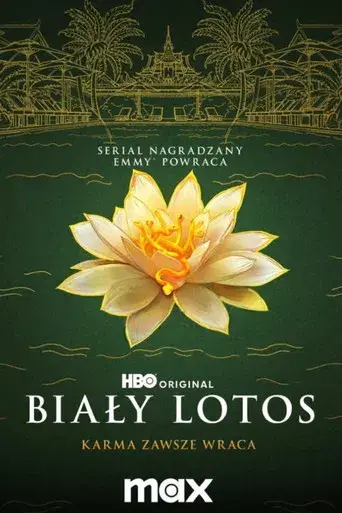 The White Lotus - Poster