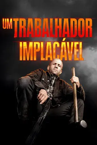 A Working Man - Poster