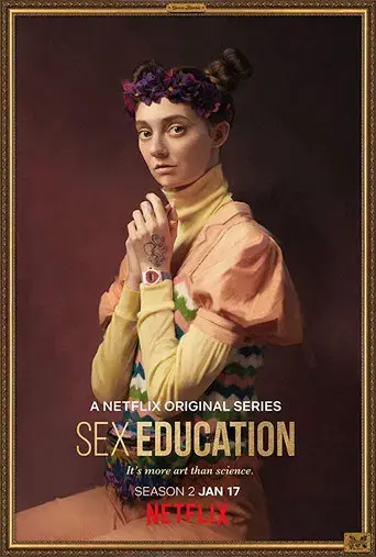 Sex Education - Poster