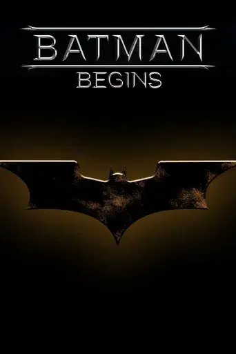 Batman Begins - Poster