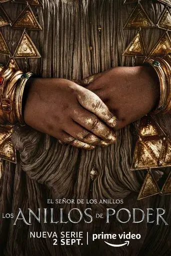 El señor de los anillos: Los anillos de poder - Poster