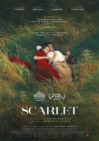 Scarlet (L'envol) - Poster