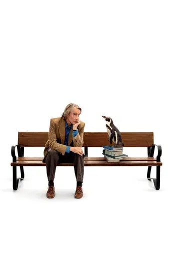 Lo que aprendí de mi pingüino - Poster