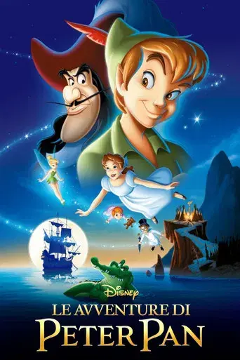 Peter Pan - Poster