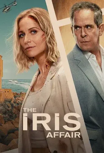 The Iris Affair - Poster