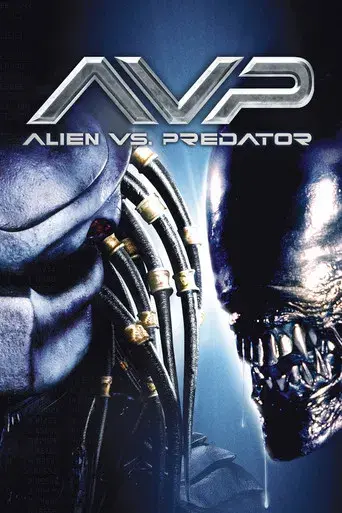 Alien vs. Predator - Poster