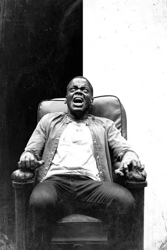 Déjame salir - Poster