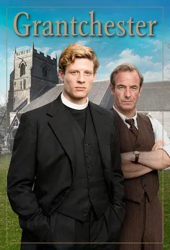 Grantchester - Poster