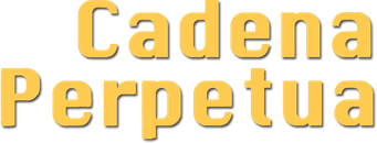 Cadena perpetua - Logo