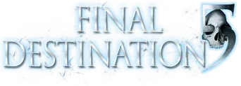 Destino final 5 - Logo