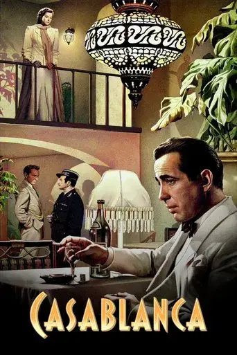 Casablanca - Poster