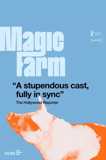 Magic Farm - Poster