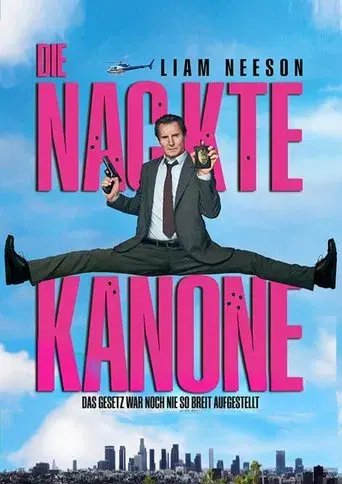 Agárralo como puedas - Poster