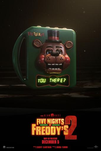 Five Nights at Freddy's 2 - Poster